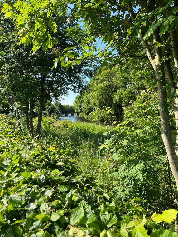 'Maigue View' By The River Croom Exterior foto