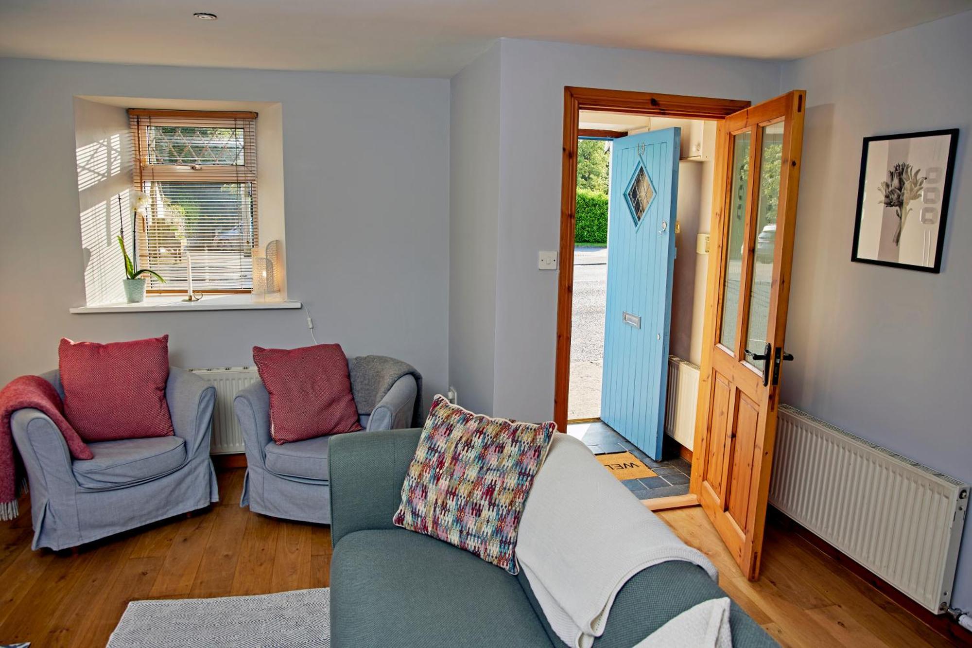 'Maigue View' By The River Croom Exterior foto